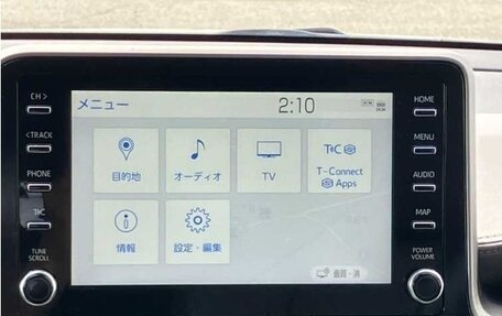 Toyota C-HR I рестайлинг, 2022 год, 1 497 000 рублей, 26 фотография