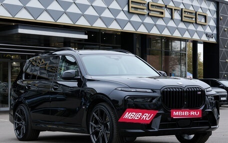 BMW X7, 2023 год, 17 500 000 рублей, 3 фотография