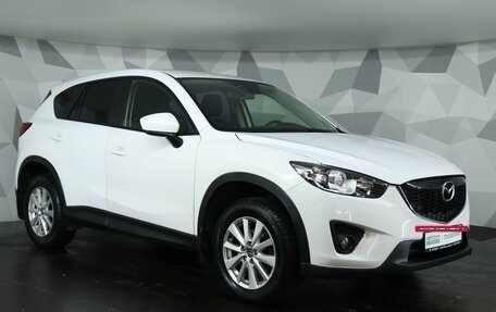 Mazda CX-5 II, 2013 год, 1 399 000 рублей, 3 фотография
