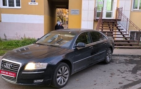 Audi A8, 2008 год, 850 000 рублей, 2 фотография