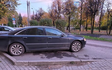 Audi A8, 2008 год, 850 000 рублей, 4 фотография