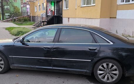 Audi A8, 2008 год, 850 000 рублей, 5 фотография