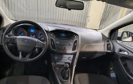 Ford Focus III, 2017 год, 1 350 000 рублей, 6 фотография