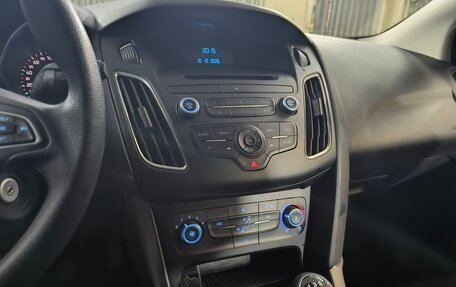 Ford Focus III, 2017 год, 1 350 000 рублей, 11 фотография