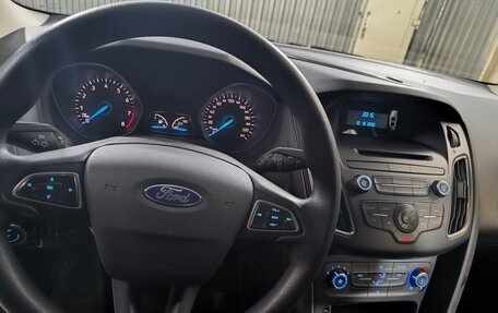 Ford Focus III, 2017 год, 1 350 000 рублей, 10 фотография