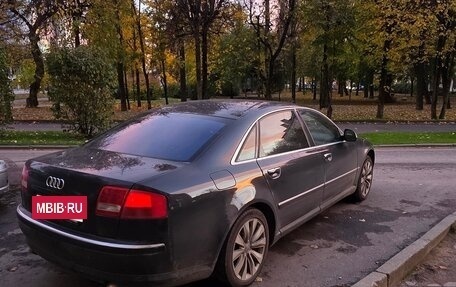 Audi A8, 2008 год, 850 000 рублей, 6 фотография