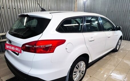 Ford Focus III, 2017 год, 1 350 000 рублей, 3 фотография