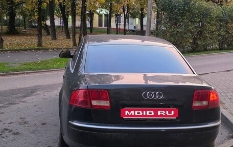 Audi A8, 2008 год, 850 000 рублей, 7 фотография