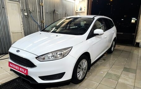 Ford Focus III, 2017 год, 1 350 000 рублей, 2 фотография