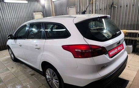 Ford Focus III, 2017 год, 1 350 000 рублей, 4 фотография