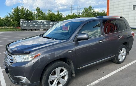 Toyota Highlander III, 2012 год, 2 800 рублей, 4 фотография