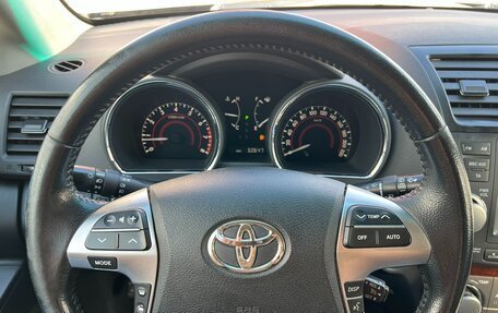 Toyota Highlander III, 2012 год, 2 800 рублей, 2 фотография