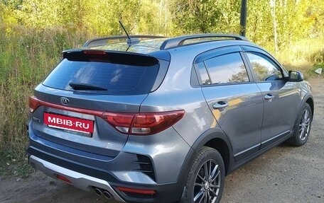 KIA Rio IV, 2020 год, 1 690 рублей, 2 фотография