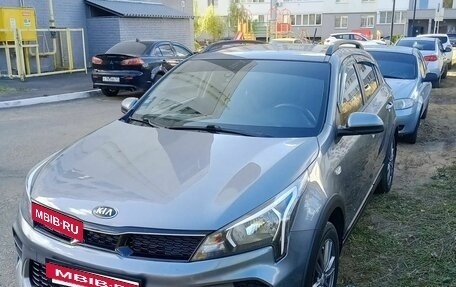 KIA Rio IV, 2020 год, 1 690 рублей, 5 фотография