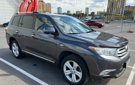 Toyota Highlander III, 2012 год, 2 800 рублей, 8 фотография