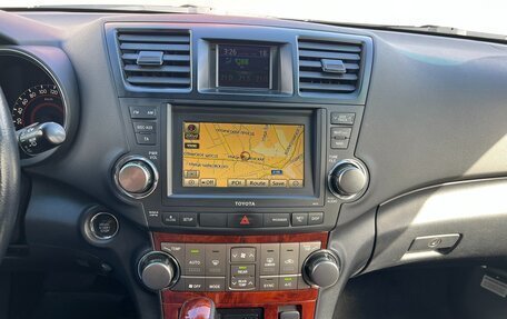 Toyota Highlander III, 2012 год, 2 800 рублей, 16 фотография