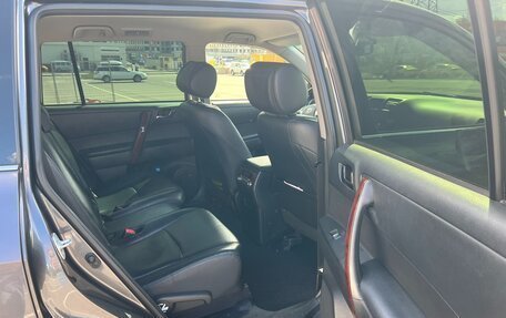 Toyota Highlander III, 2012 год, 2 800 рублей, 22 фотография