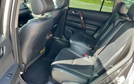 Toyota Highlander III, 2012 год, 2 800 рублей, 28 фотография