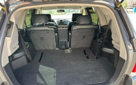 Toyota Highlander III, 2012 год, 2 800 рублей, 25 фотография
