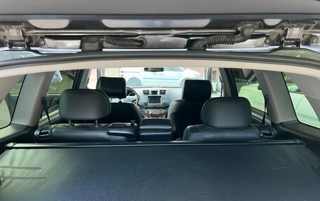 Toyota Highlander III, 2012 год, 2 800 рублей, 34 фотография