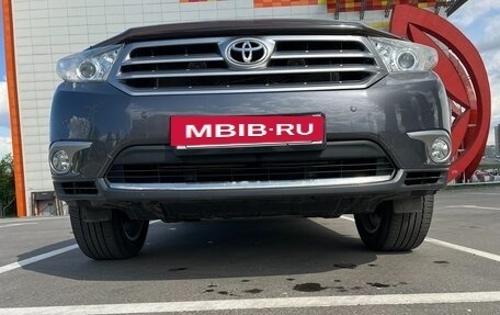 Toyota Highlander III, 2012 год, 2 800 рублей, 32 фотография