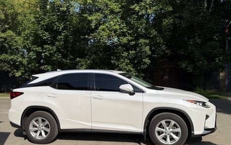 Lexus RX IV рестайлинг, 2016 год, 3 700 000 рублей, 5 фотография