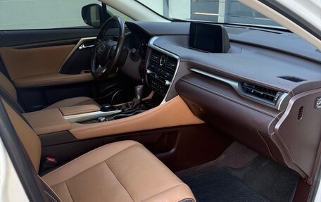 Lexus RX IV рестайлинг, 2016 год, 3 700 000 рублей, 7 фотография