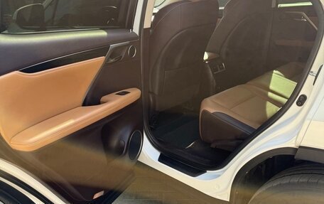 Lexus RX IV рестайлинг, 2016 год, 3 700 000 рублей, 9 фотография