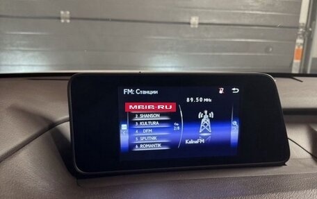 Lexus RX IV рестайлинг, 2016 год, 3 700 000 рублей, 16 фотография