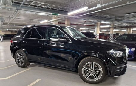 Mercedes-Benz GLE, 2021 год, 9 500 000 рублей, 3 фотография