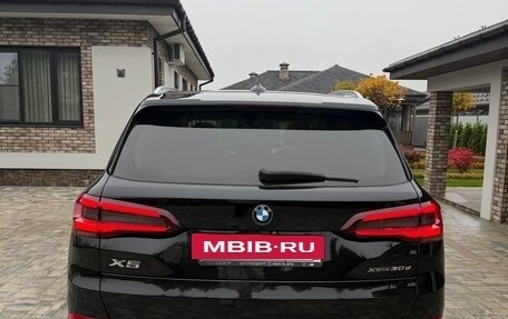 BMW X5, 2020 год, 5 700 000 рублей, 4 фотография