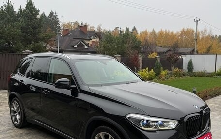 BMW X5, 2020 год, 5 700 000 рублей, 6 фотография