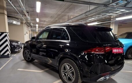 Mercedes-Benz GLE, 2021 год, 9 500 000 рублей, 4 фотография