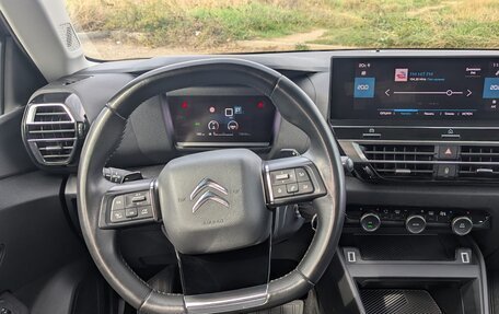 Citroen C4, 2021 год, 1 750 000 рублей, 13 фотография