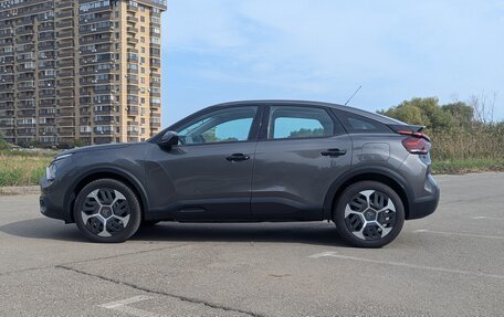 Citroen C4, 2021 год, 1 750 000 рублей, 8 фотография