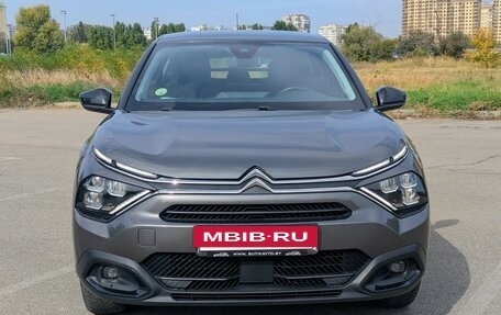 Citroen C4, 2021 год, 1 750 000 рублей, 2 фотография