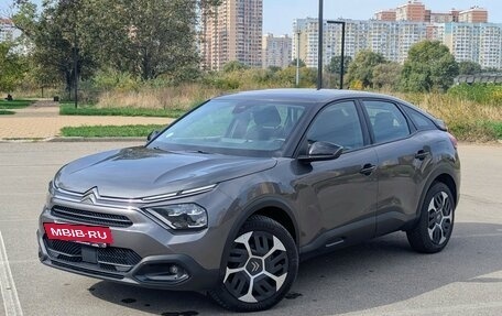 Citroen C4, 2021 год, 1 750 000 рублей, 10 фотография