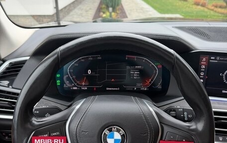 BMW X5, 2020 год, 5 700 000 рублей, 13 фотография