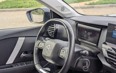 Citroen C4, 2021 год, 1 750 000 рублей, 17 фотография