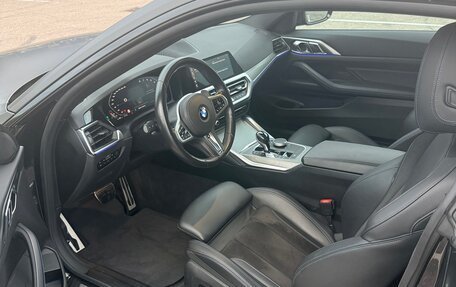 BMW 4 серия, 2021 год, 5 600 000 рублей, 9 фотография