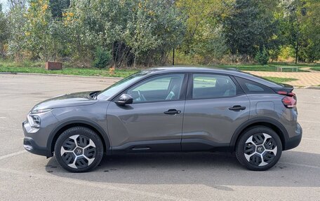 Citroen C4, 2021 год, 1 750 000 рублей, 32 фотография