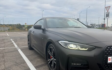 BMW 4 серия, 2021 год, 5 600 000 рублей, 3 фотография