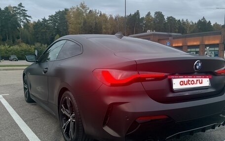 BMW 4 серия, 2021 год, 5 600 000 рублей, 6 фотография