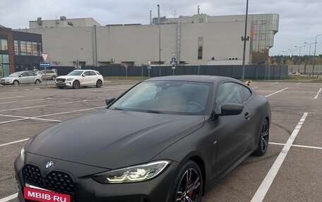 BMW 4 серия, 2021 год, 5 600 000 рублей, 4 фотография