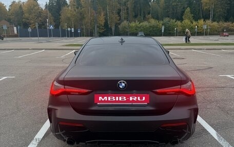 BMW 4 серия, 2021 год, 5 600 000 рублей, 5 фотография