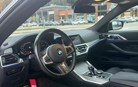 BMW 4 серия, 2021 год, 5 600 000 рублей, 10 фотография