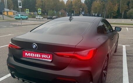 BMW 4 серия, 2021 год, 5 600 000 рублей, 7 фотография