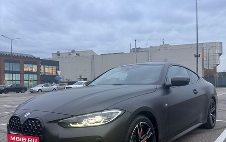 BMW 4 серия, 2021 год, 5 600 000 рублей, 8 фотография