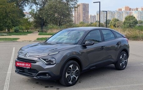 Citroen C4, 2021 год, 1 750 000 рублей, 35 фотография