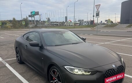 BMW 4 серия, 2021 год, 5 600 000 рублей, 2 фотография